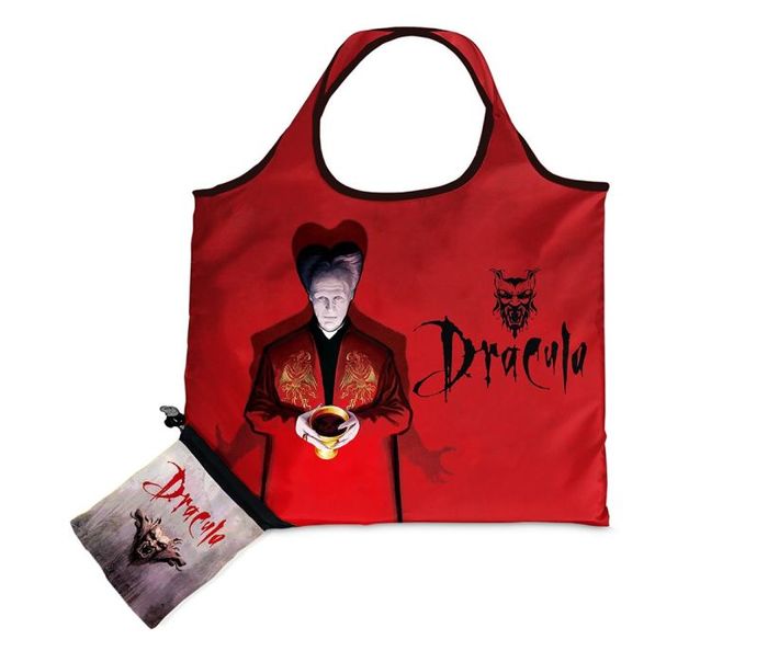 DRACULA BRAM STOKER BOLSA DE TELA