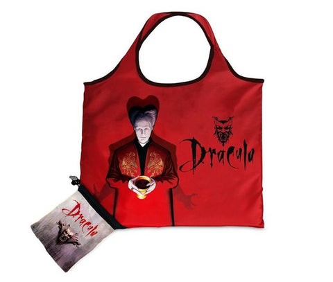 DRACULA BRAM STOKER BOLSA DE TELA