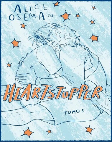 HEARTSTOPPER 5 ED ESPECIAL