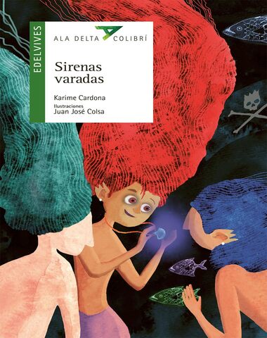 SIRENAS VARADAS