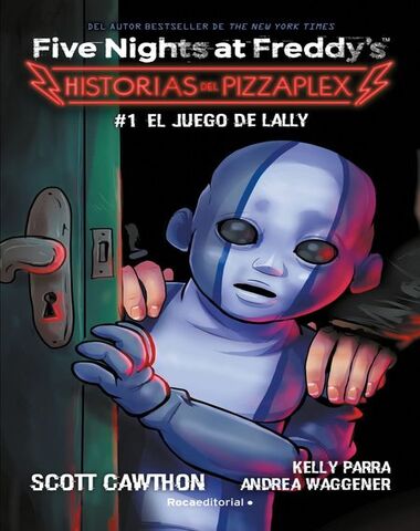 FIVE NIGHTS AT FREDDYS HISTORIAS DEL PIZ