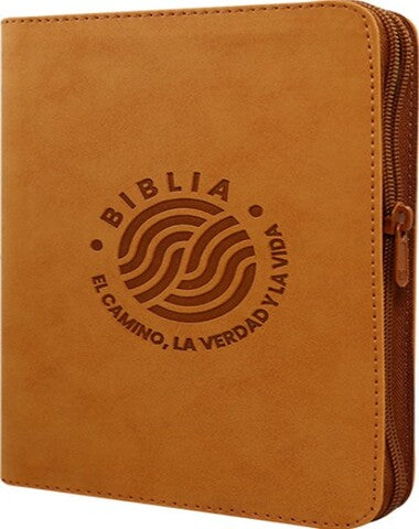 BIBLIA EL CAMINO LA VERDAD Y LA VIDA CAF