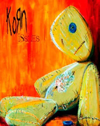 KORN / ISSUES