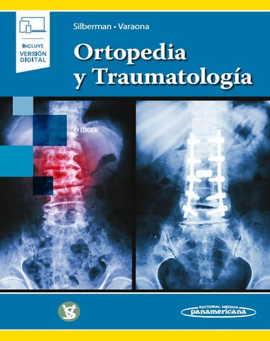 ORTOPEDIA Y TRAUMATOLOGIA 4ED