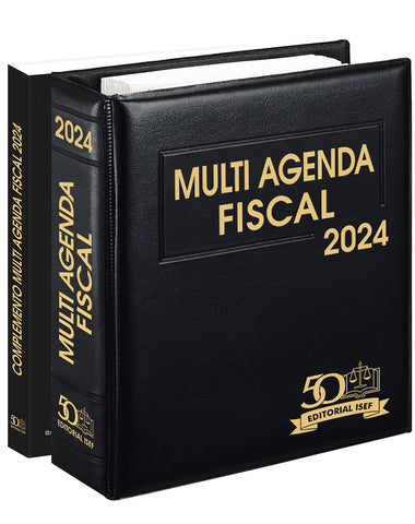 MULTI AGENDA FISCAL 2024