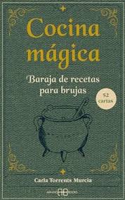 COCINA MAGICA BARAJA DE RECETAS