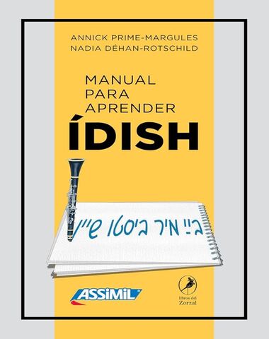 MANUAL PARA APRENDER IDISH