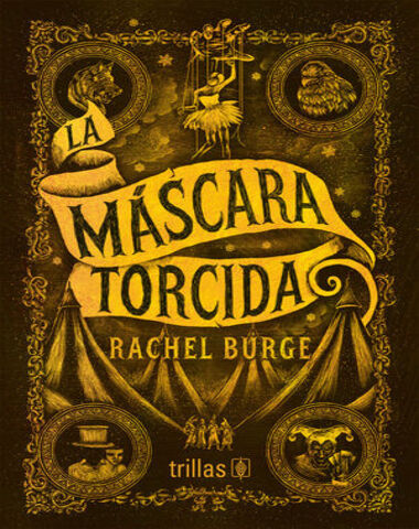 MASCARA TORCIDA