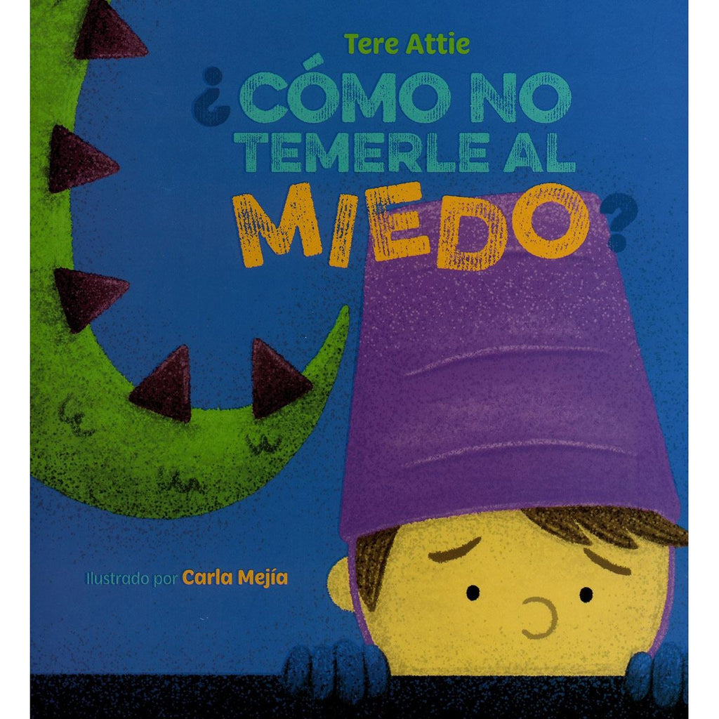 COMO NO TEMERLE AL MIEDO