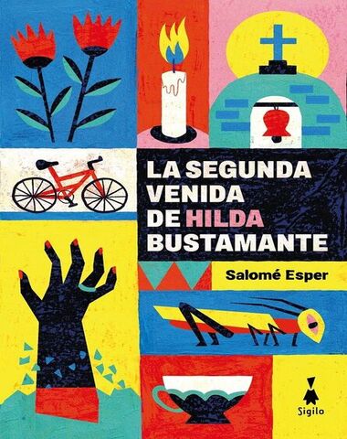 SEGUNDA VENIDA DE HILDA BUSTAMANTE