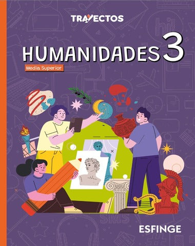 HUMANIDADES 3 SERIE TRAYECTOS