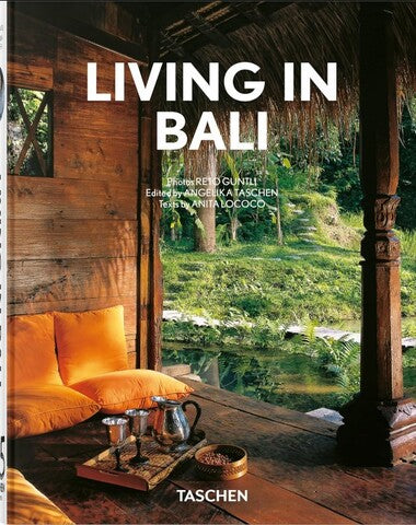 LIVING IN BALI