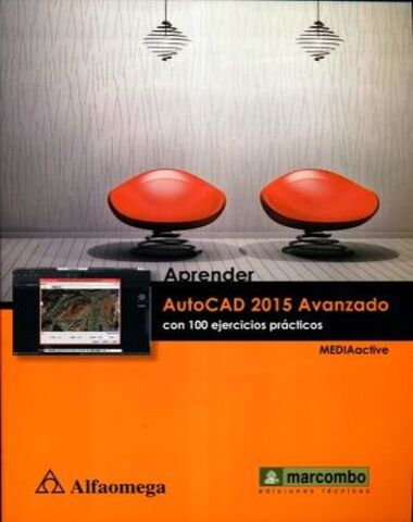 APRENDER AUTOCAD 2015 AVANZADA