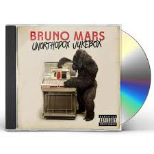 BRUNO MARS / UNORTHODOX JUKEBOX