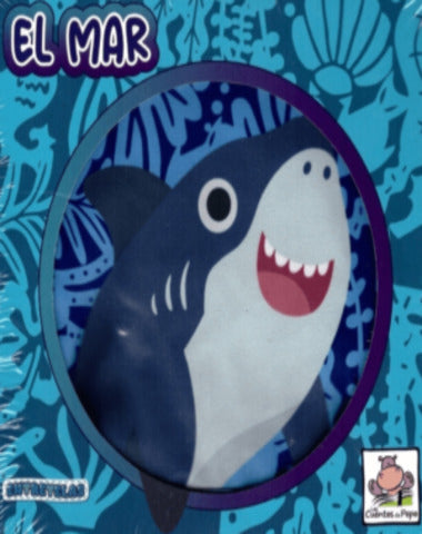 ENTRETELAS EL MAR
