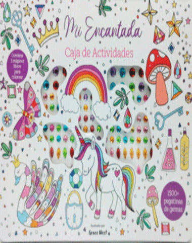 MI ENCANTADA CAJA DE ACTIVIDADES