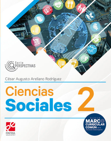 CIENCIAS SOCIALES 2 PRESPECTIVAS