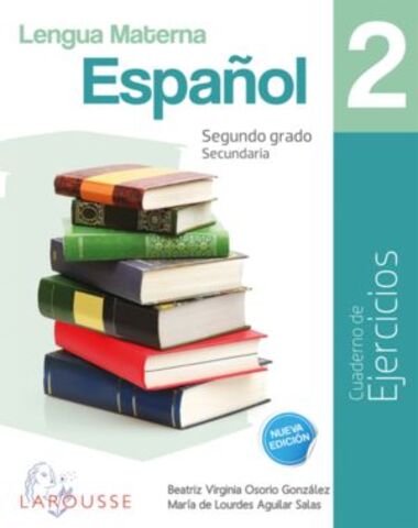 ESPAÑOL 2 SEC CUADERNO