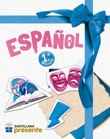 ESPAÑOL 1 SEC PRESENTE