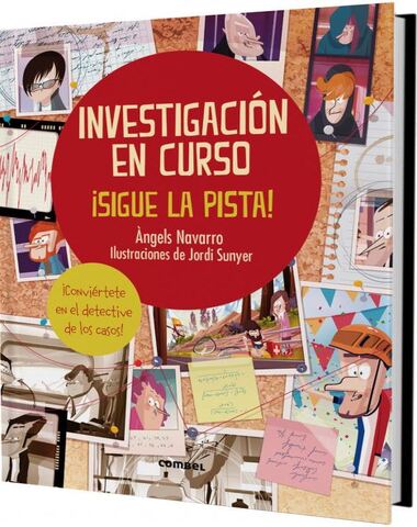INVESTIGACION EN CURSO