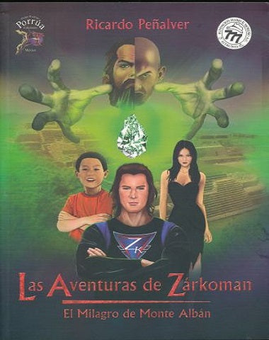 AVENTURAS DE ZARKOMAN, LAS