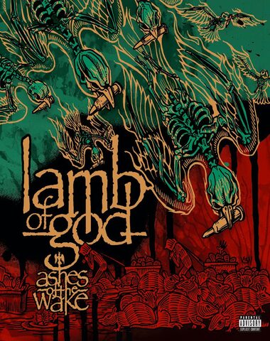 LAMB OF GO / ASHES OF THE WAKE