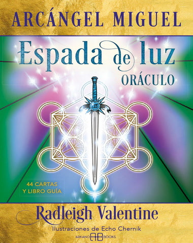 ORACULO ESPADA DE LUZ ARCANGEL MIGUEL