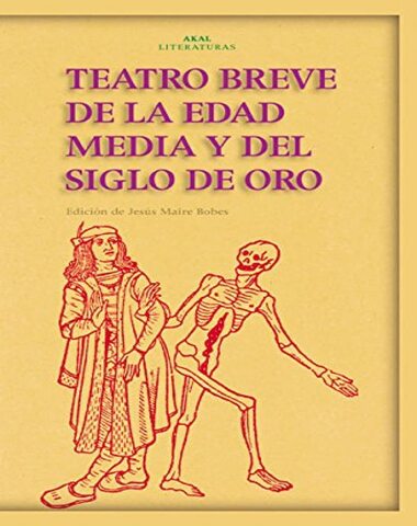 TEATRO BREVE DE LA EDAD MEDIA Y DEL SIGL