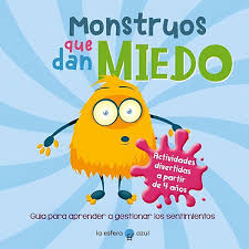 MONSTROUS QUE DAN MIEDO