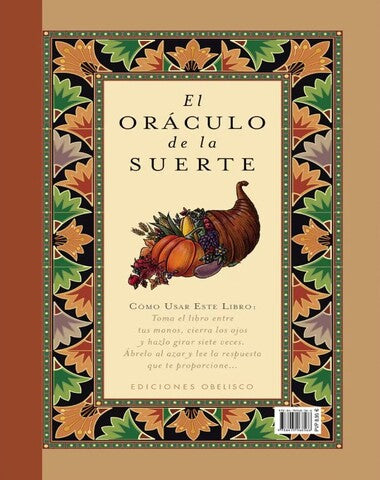 ORACULO DE LA SUERTE, EL