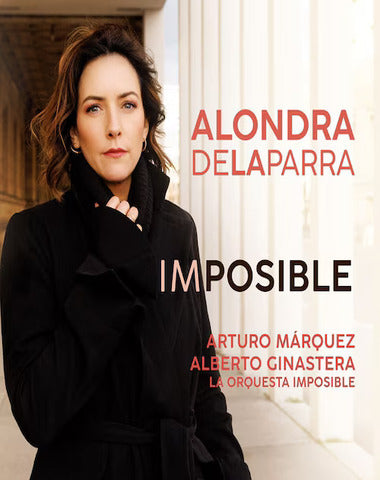 ALONDRA DE LA PARRA / IMPOSIBLE