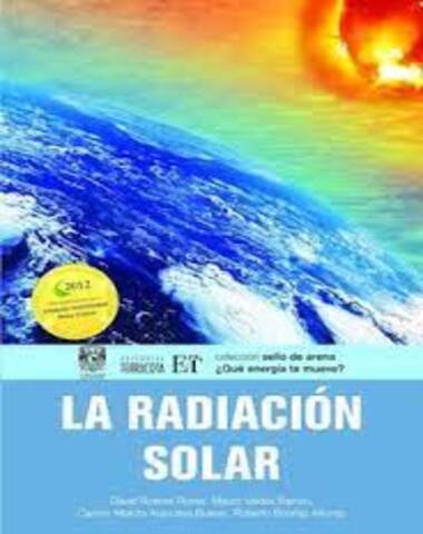 RADIACION SOLAR. LA