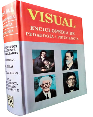 ENCICLOPEDIA DE PEDAGOGIA PSICOLOGIA