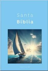 SANTA BIBLIA AZUL