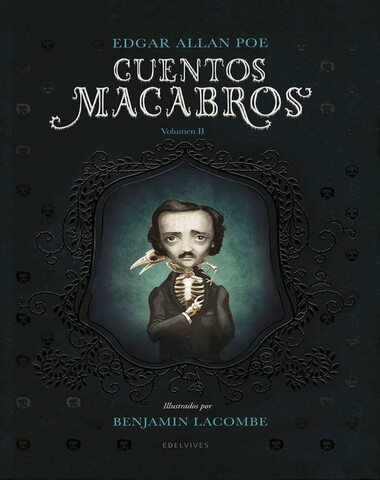 CUENTOS MACABROS LIBRO II