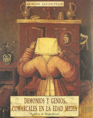 DEMONIOS Y GENIOS COMARCALES EN LA EDAD