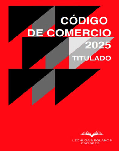 CODIGO DE COMERCIO 2025