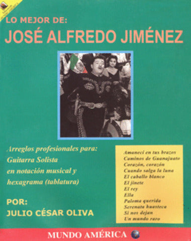 MEJOR DE JOSE ALFREDO JIMENEZ