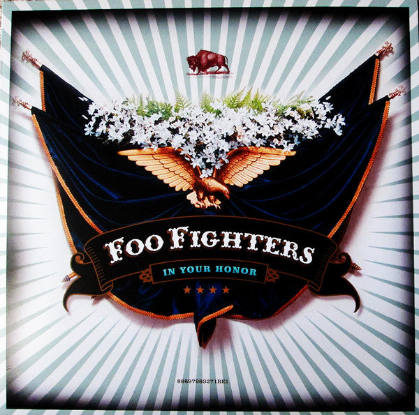 LP FOO FIGTHERS / IN YOUR HONOR