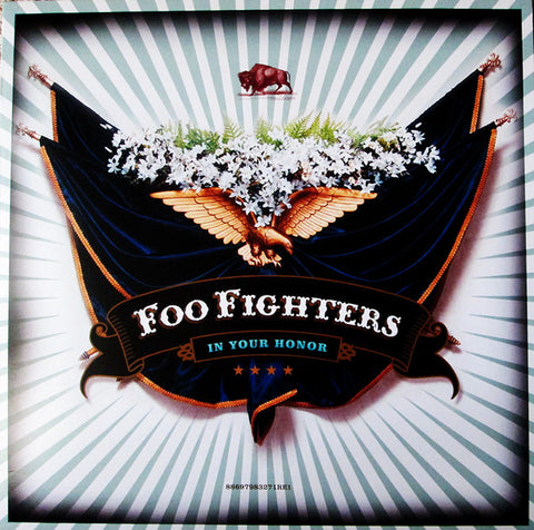 LP FOO FIGTHERS / IN YOUR HONOR