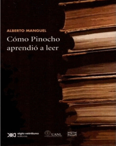 COMO PINOCHO APRENDIO A LEER