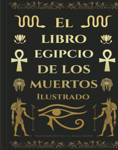 LIBRO EGIPCIO DE LOS MUERTOS