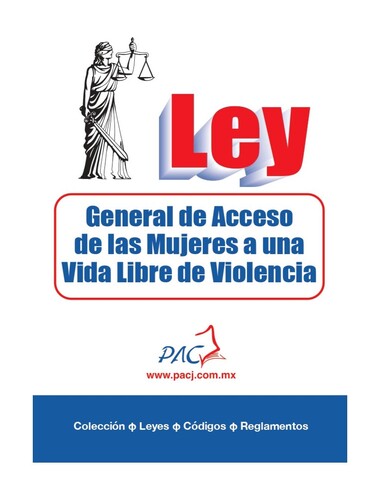 LEY GENERAL DE ACCESO DE LAS MUJERS A UN