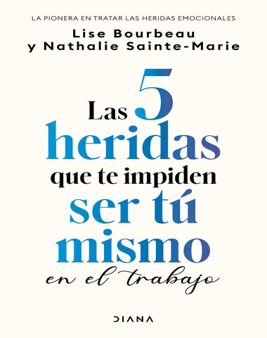 5 HERIDAS QUE TE IMPIDEN SER UNO TRABAJO