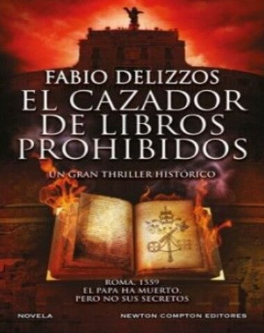 CAZADOR DE LOS LIBROS PROHIBIDOS, EL