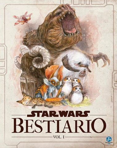 SW BESTIARIO VOL 1