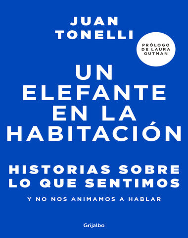 UN ELEFANTE EN LA HABITACION