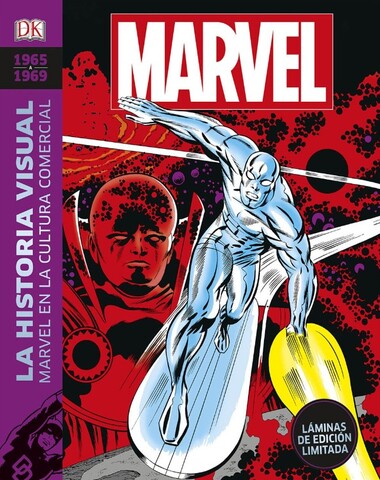 1965 - 1969 MARVEL EN LA CULTURA COMERCI