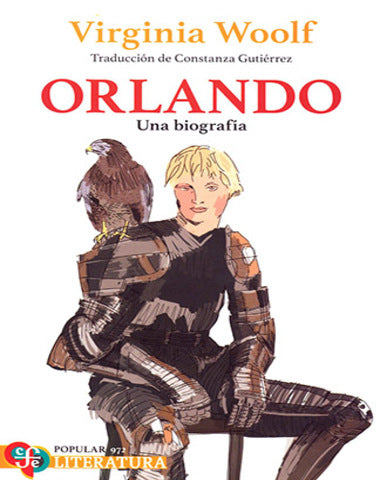 ORLANDO UNA BIOGRAFIA