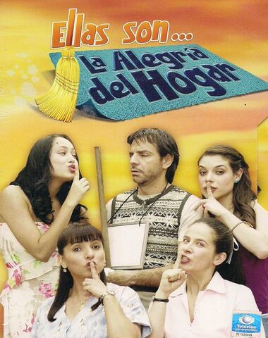 ELLAS SON LA ALEGRIA DEL HOGAR